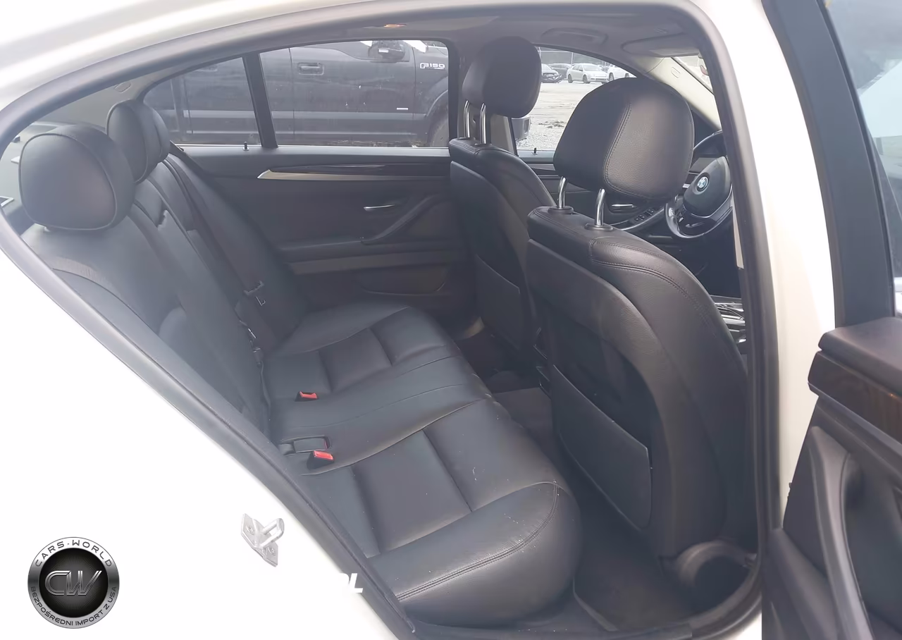 2016 BMW 528I VIN:WBA5A5C54GG348275 - 8