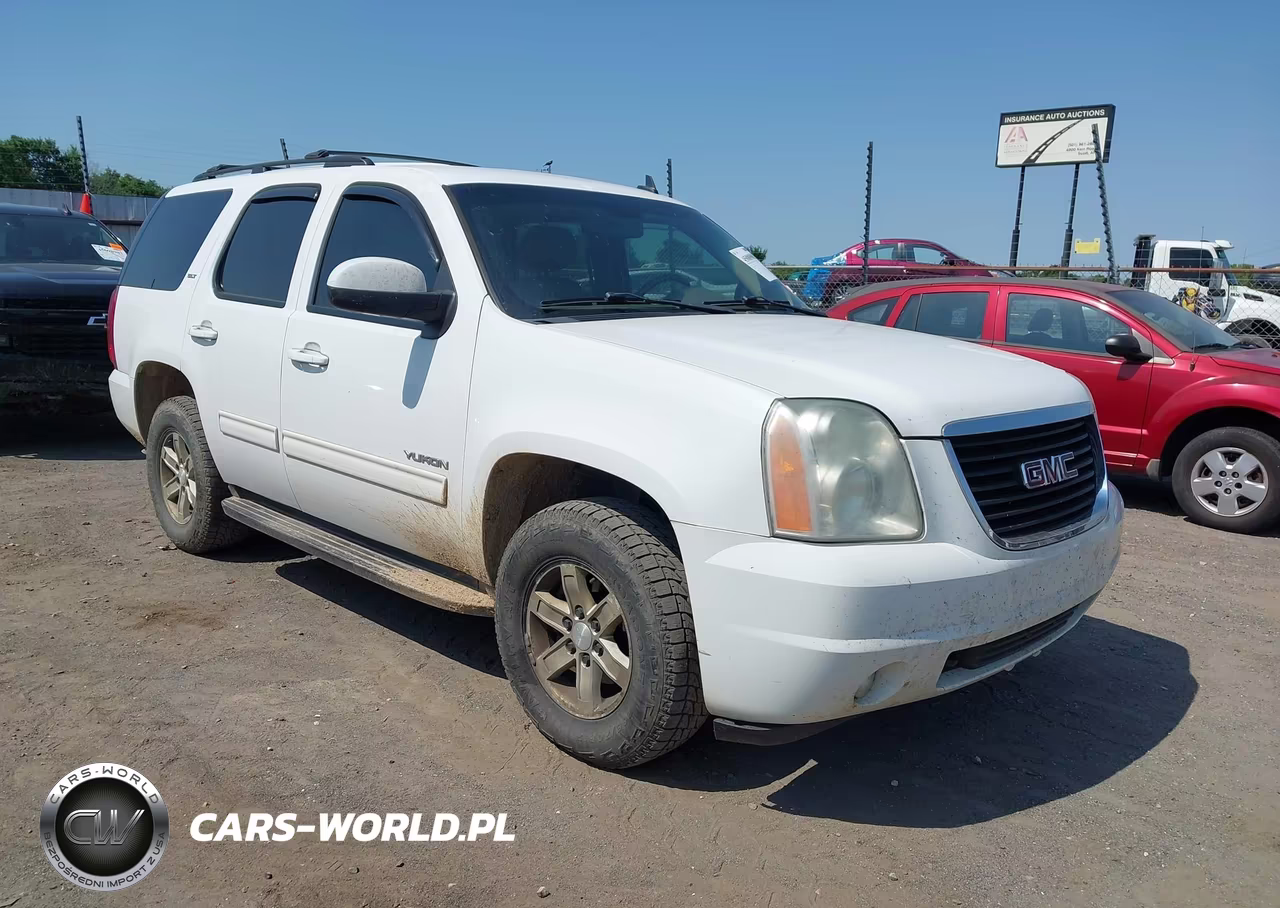 2010 GMC Yukon Slt