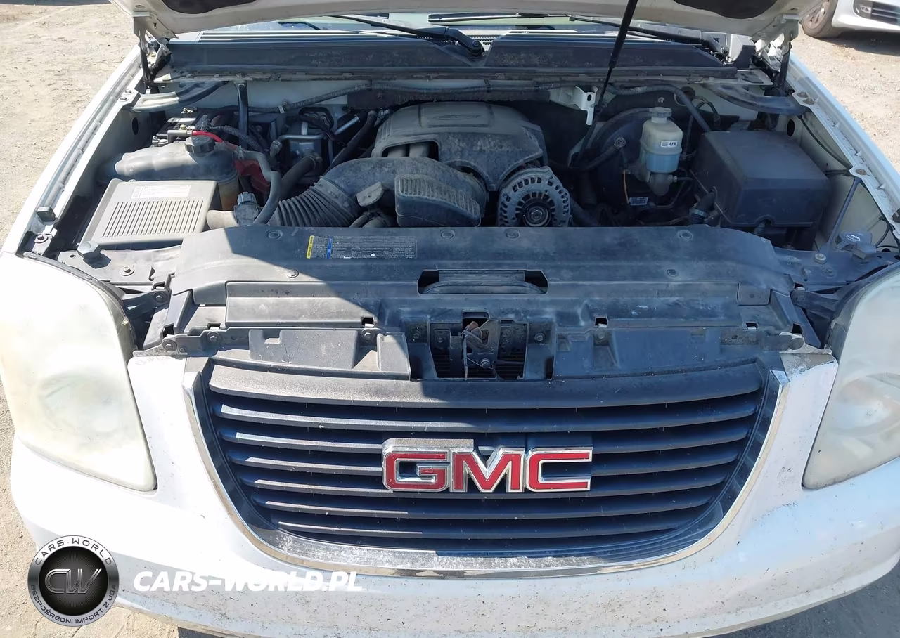2010 GMC Yukon Slt VIN:1GKUCCE04AR270997 - 10