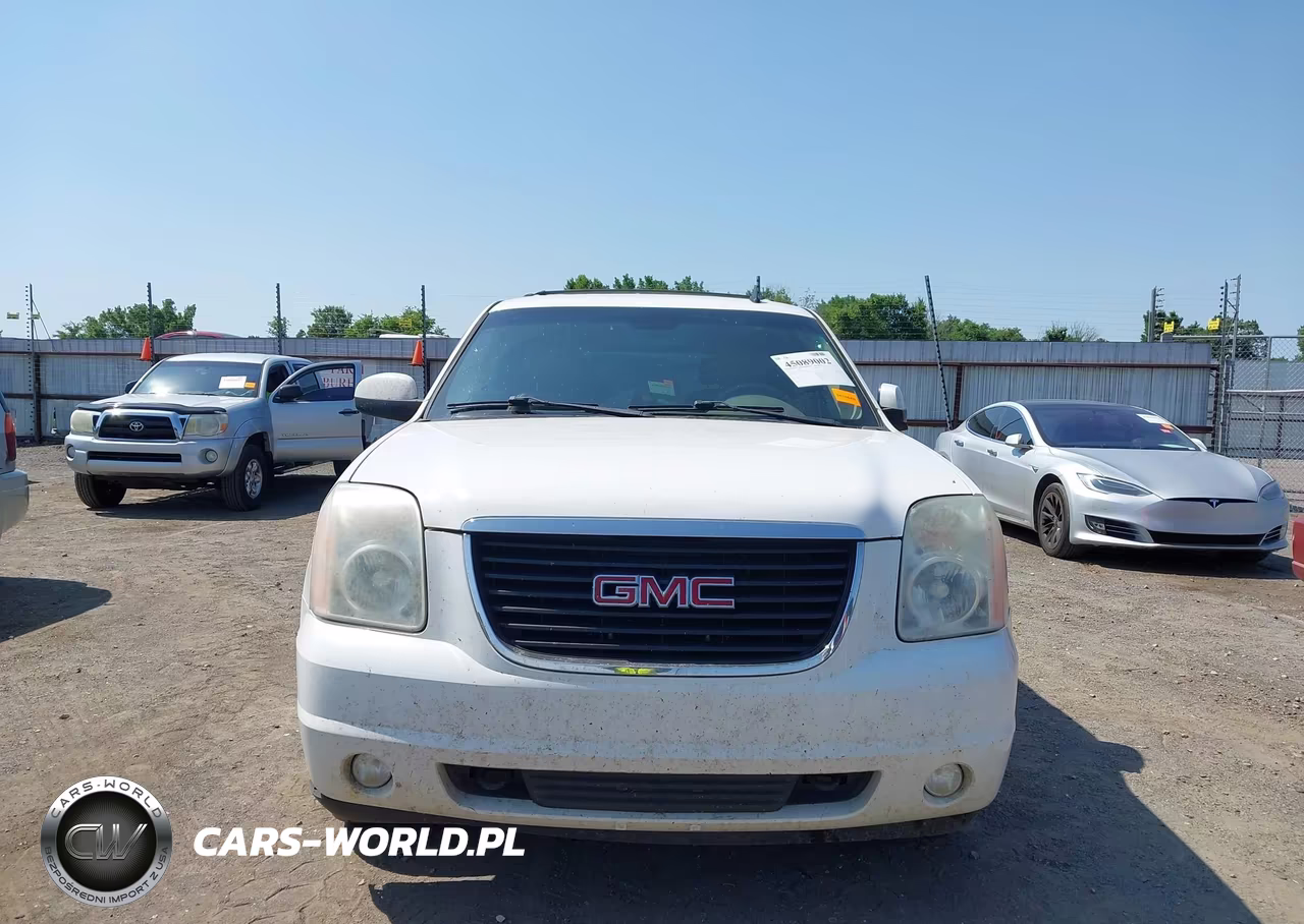 2010 GMC Yukon Slt VIN:1GKUCCE04AR270997 - 12
