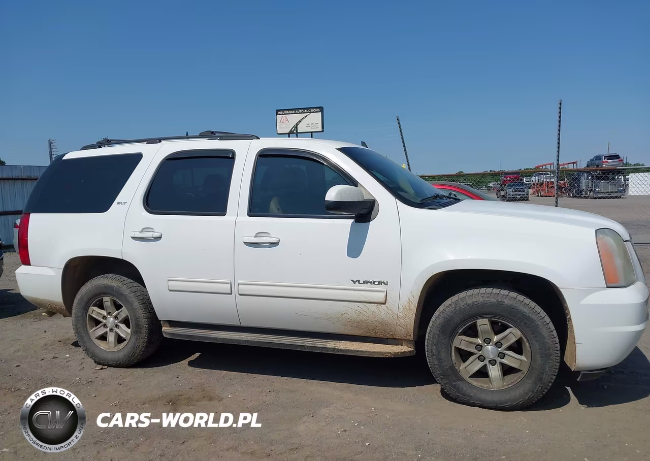 2010 GMC Yukon Slt VIN:1GKUCCE04AR270997 - 13
