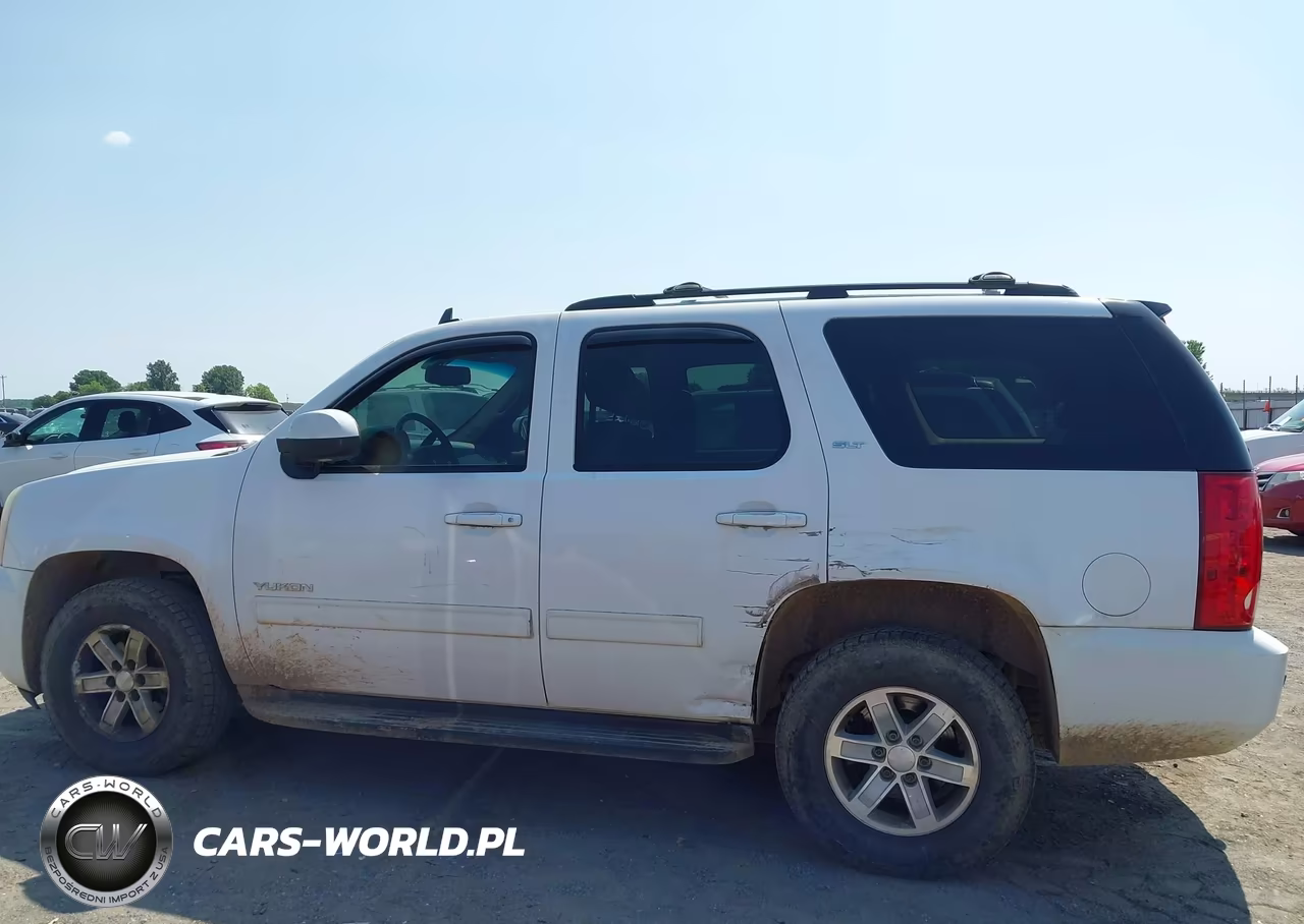 2010 GMC Yukon Slt VIN:1GKUCCE04AR270997 - 14