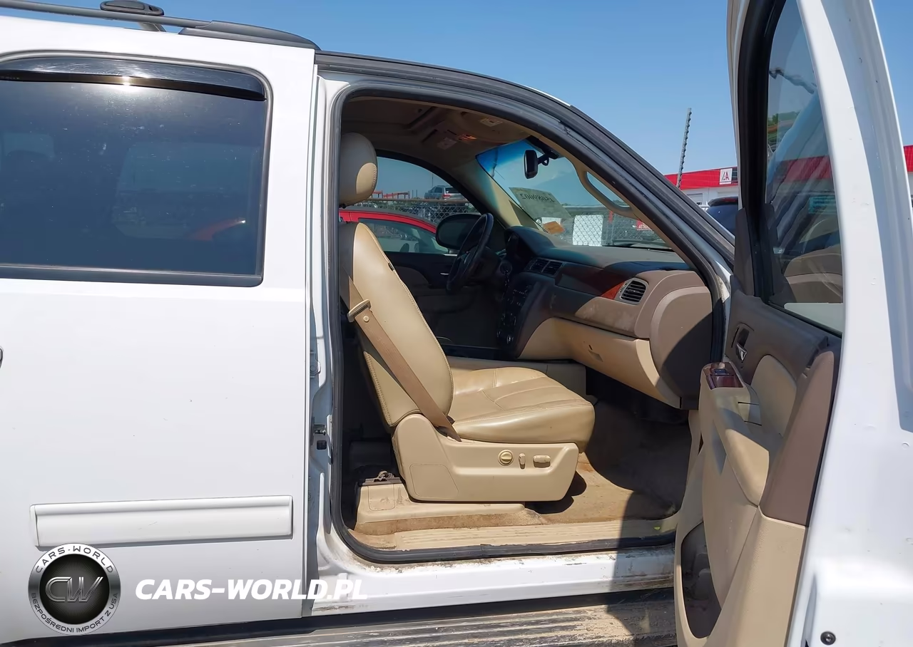 2010 GMC Yukon Slt VIN:1GKUCCE04AR270997 - 5