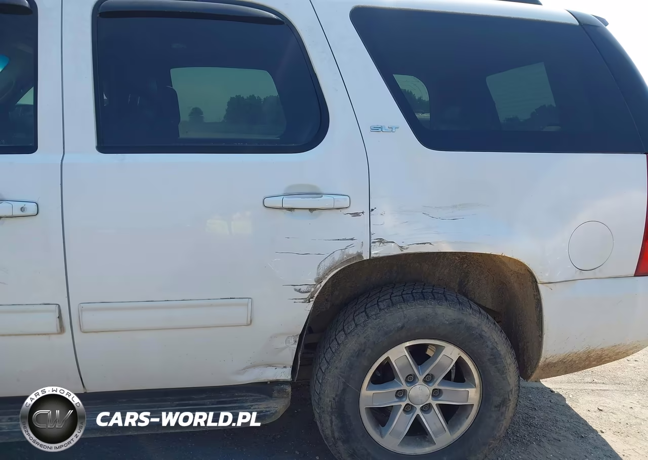 2010 GMC Yukon Slt VIN:1GKUCCE04AR270997 - 6