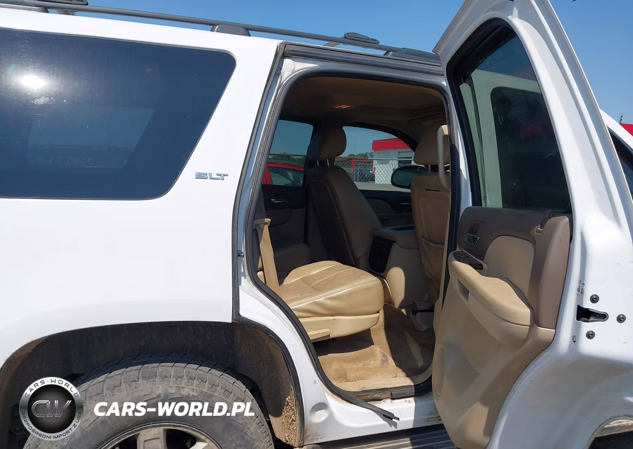 2010 GMC Yukon Slt VIN:1GKUCCE04AR270997 - 8