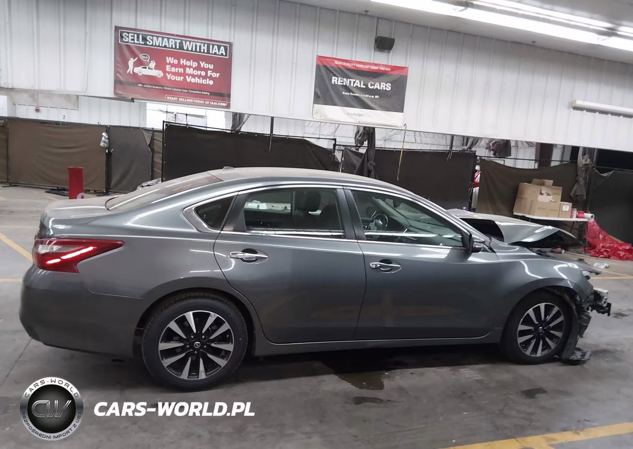 2018 Nissan Altima 2.5 Sl VIN:1N4AL3AP3JC244594 - 12