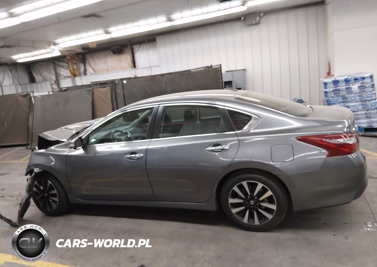2018 Nissan Altima 2.5 Sl VIN:1N4AL3AP3JC244594 - 13