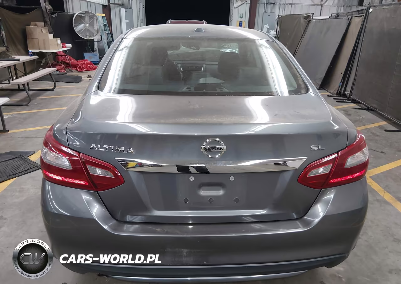 2018 Nissan Altima 2.5 Sl VIN:1N4AL3AP3JC244594 - 15