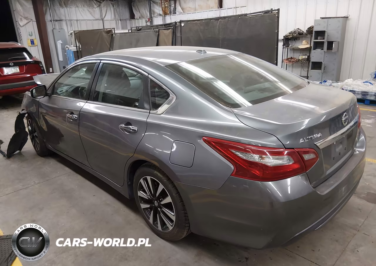 2018 Nissan Altima 2.5 Sl VIN:1N4AL3AP3JC244594 - 3