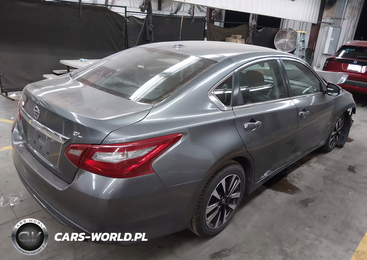 2018 Nissan Altima 2.5 Sl VIN:1N4AL3AP3JC244594 - 4