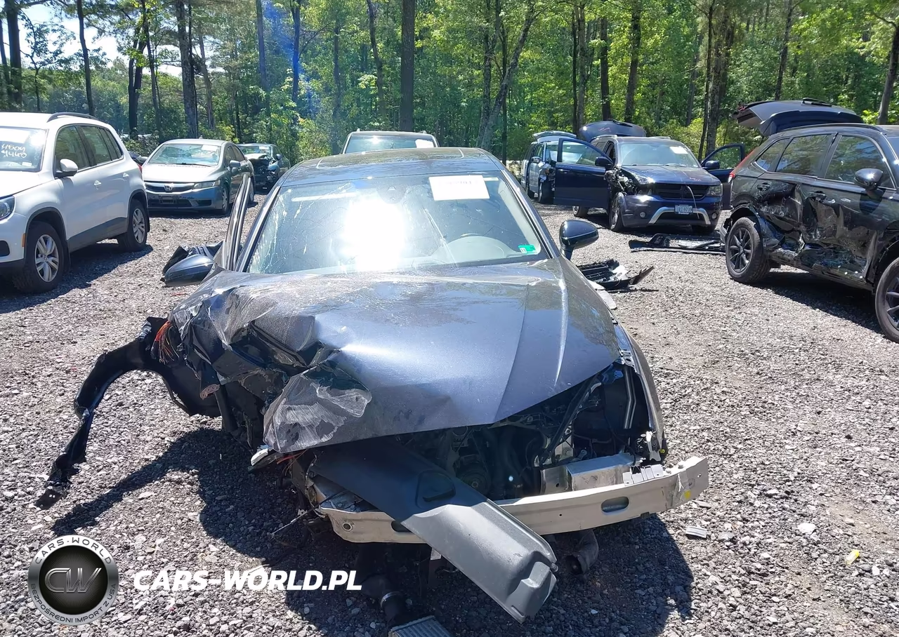 2018 Audi A4 VIN:WAUENAF42JA090218 - 13
