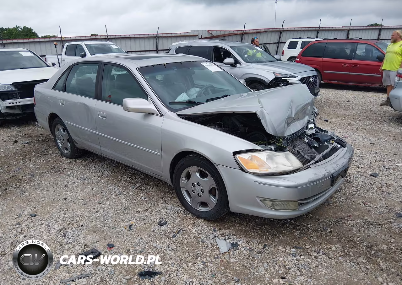2004 Toyota Avalon Xls