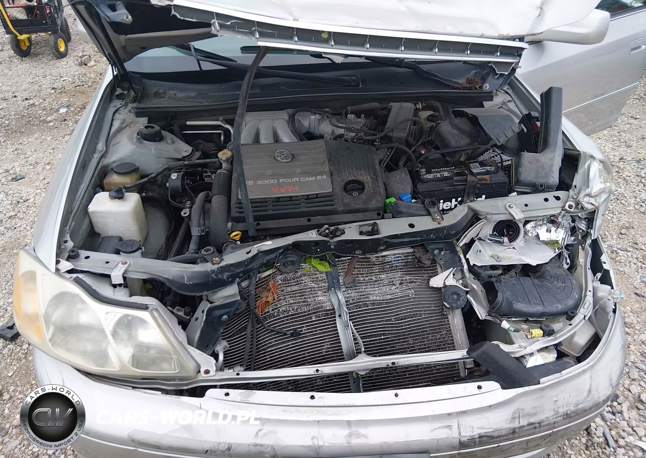 2004 Toyota Avalon Xls VIN:4T1BF28BX4U358712 - 10