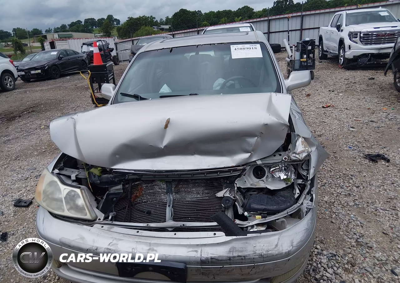2004 Toyota Avalon Xls VIN:4T1BF28BX4U358712 - 12