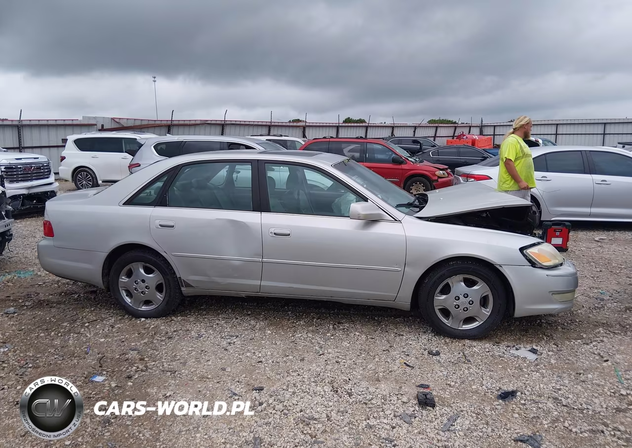 2004 Toyota Avalon Xls VIN:4T1BF28BX4U358712 - 13