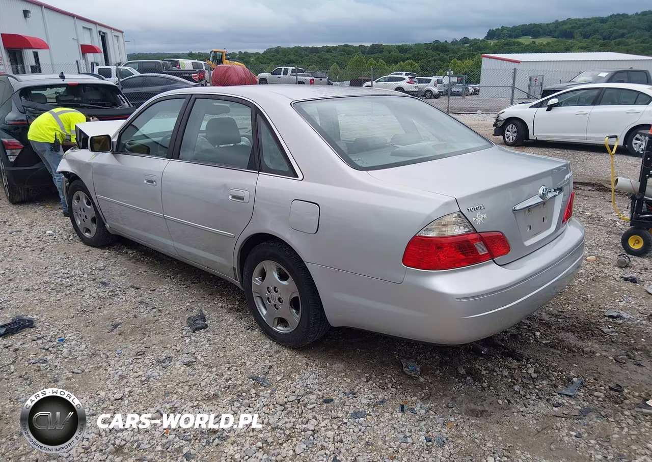 2004 Toyota Avalon Xls VIN:4T1BF28BX4U358712 - 3