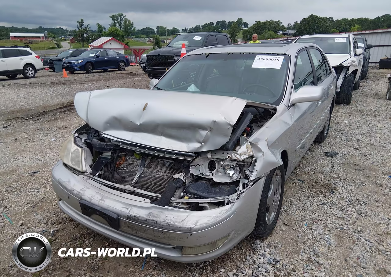 2004 Toyota Avalon Xls VIN:4T1BF28BX4U358712 - 6