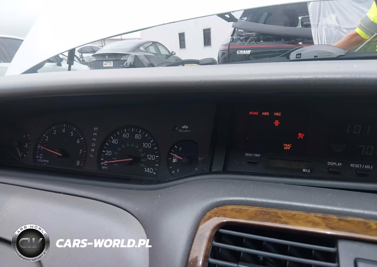 2004 Toyota Avalon Xls VIN:4T1BF28BX4U358712 - 7