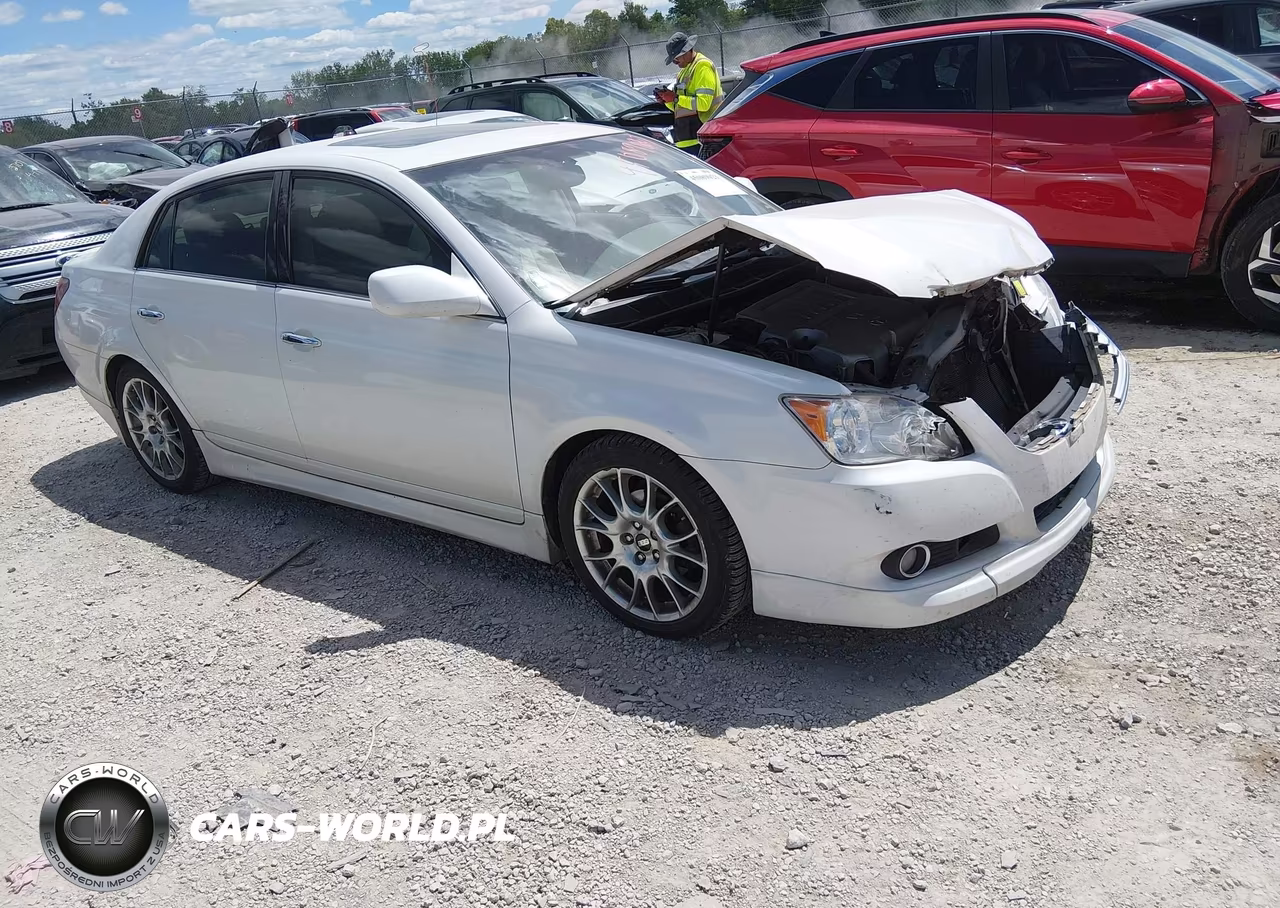 2009 Toyota Avalon Limited