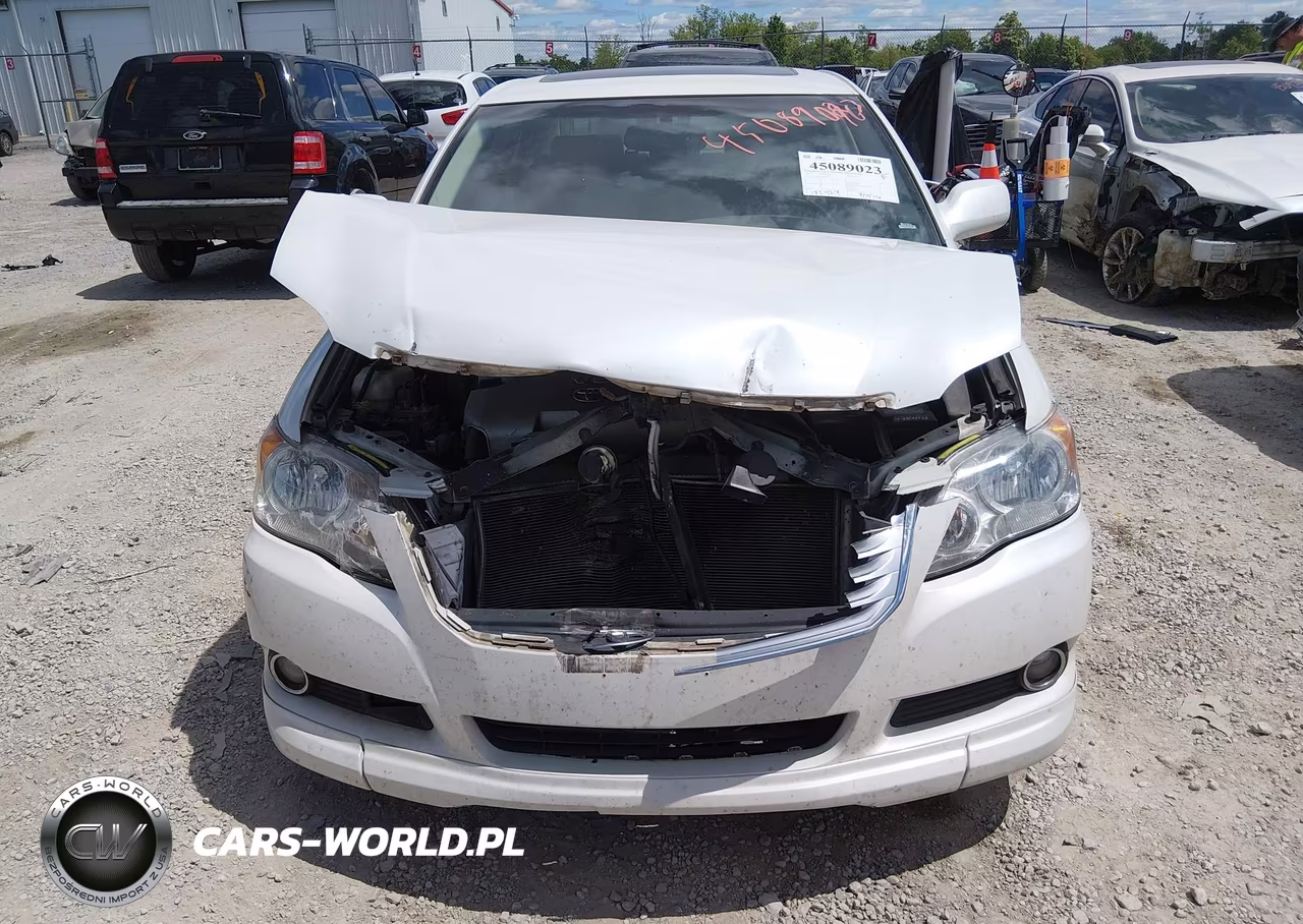 2009 Toyota Avalon Limited VIN:4T1BK36B59U333860 - 13