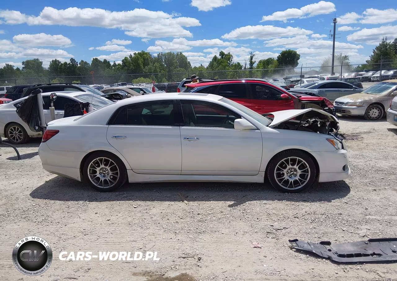 2009 Toyota Avalon Limited VIN:4T1BK36B59U333860 - 14
