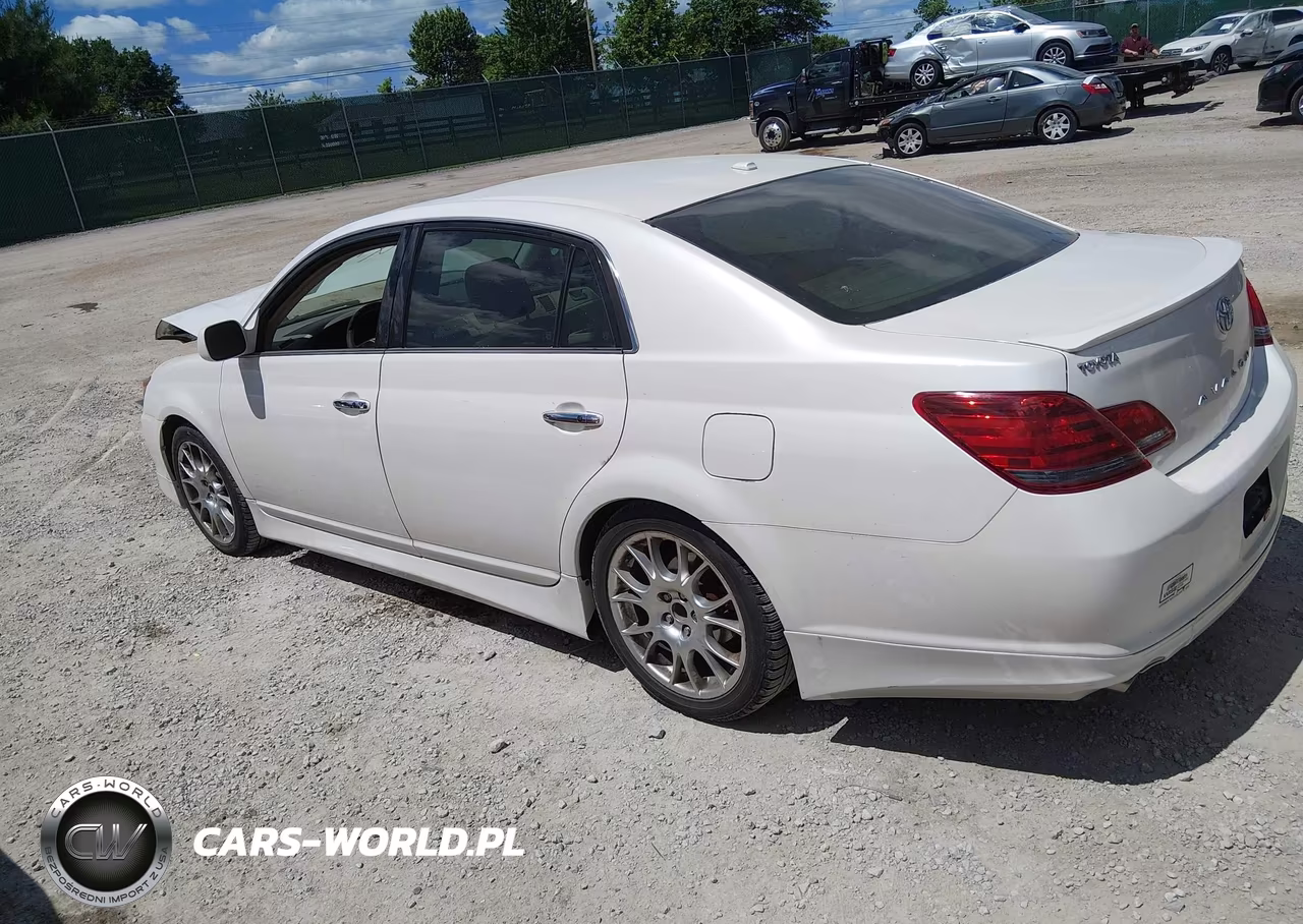 2009 Toyota Avalon Limited VIN:4T1BK36B59U333860 - 15