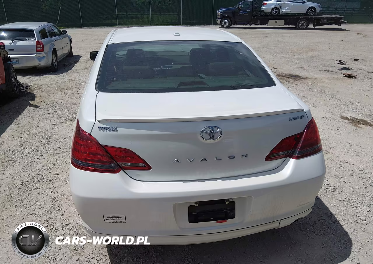 2009 Toyota Avalon Limited VIN:4T1BK36B59U333860 - 17
