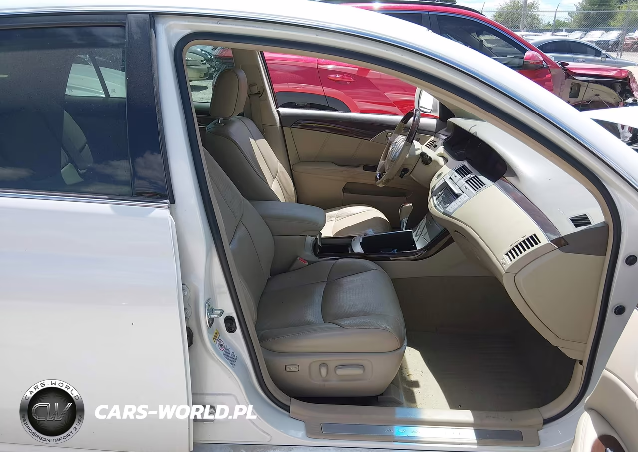 2009 Toyota Avalon Limited VIN:4T1BK36B59U333860 - 5