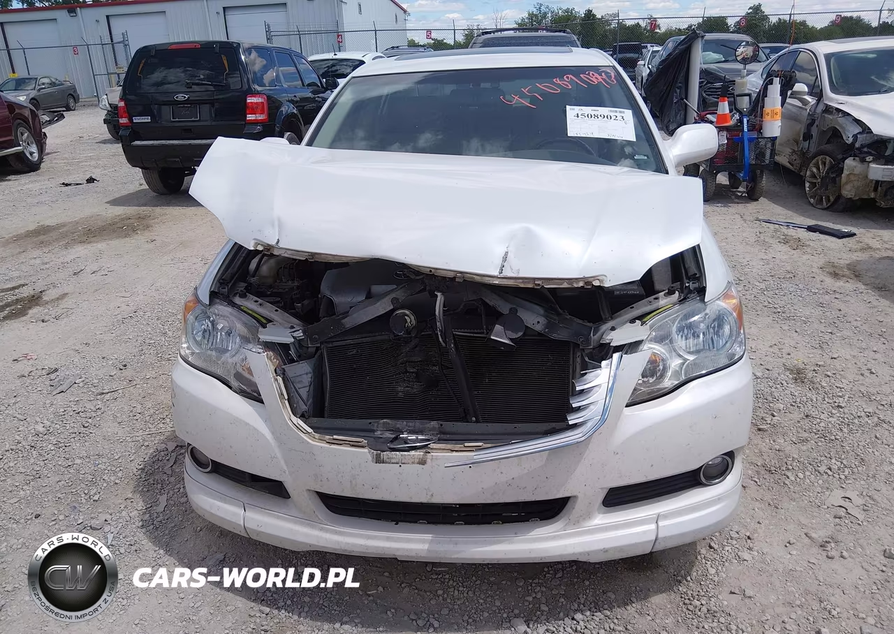 2009 Toyota Avalon Limited VIN:4T1BK36B59U333860 - 6