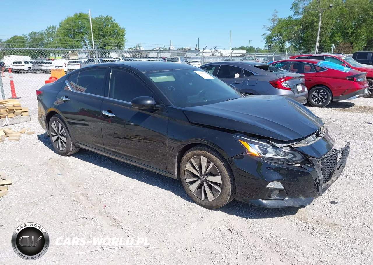 2019 Nissan Altima 2.5 Sl