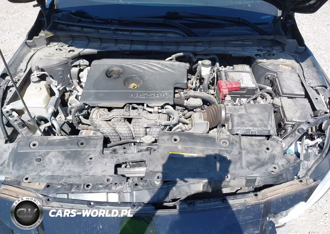 2019 Nissan Altima 2.5 Sl VIN:1N4BL4EV8KC197700 - 10