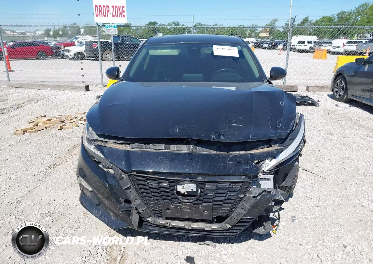 2019 Nissan Altima 2.5 Sl VIN:1N4BL4EV8KC197700 - 12