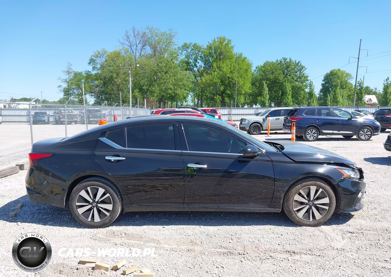 2019 Nissan Altima 2.5 Sl VIN:1N4BL4EV8KC197700 - 13