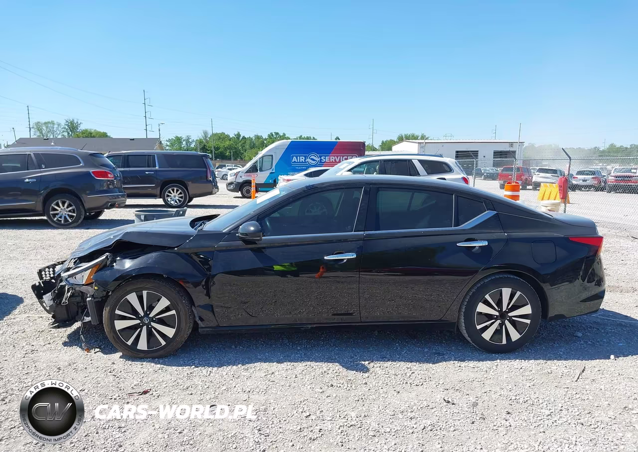 2019 Nissan Altima 2.5 Sl VIN:1N4BL4EV8KC197700 - 14