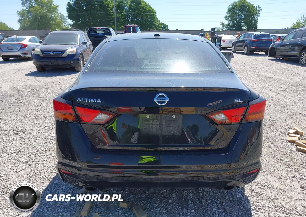 2019 Nissan Altima 2.5 Sl VIN:1N4BL4EV8KC197700 - 16