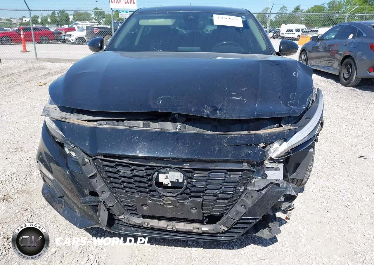 2019 Nissan Altima 2.5 Sl VIN:1N4BL4EV8KC197700 - 6