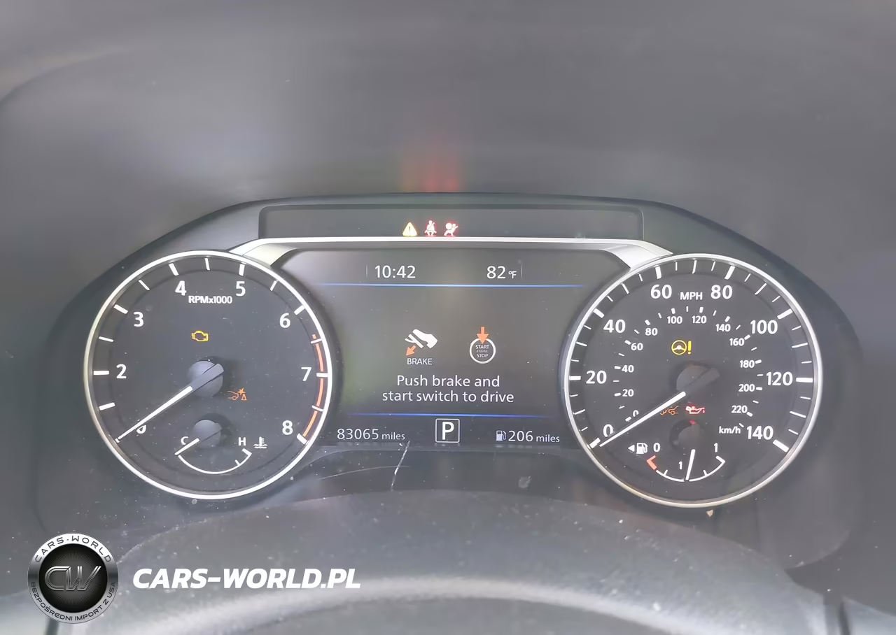 2019 Nissan Altima 2.5 Sl VIN:1N4BL4EV8KC197700 - 7