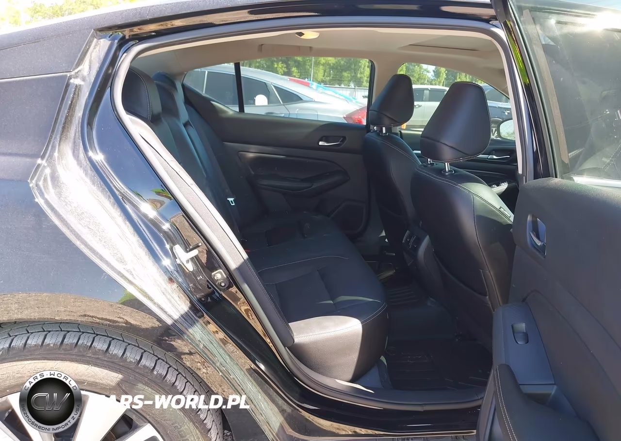 2019 Nissan Altima 2.5 Sl VIN:1N4BL4EV8KC197700 - 8