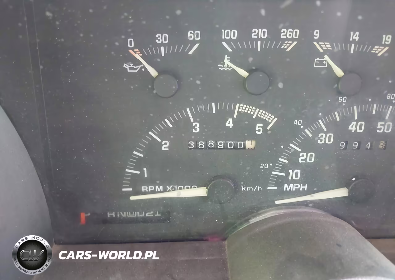 1993 GMC Sierra C1500 VIN:2GTEC19Z8P1535046 - 15