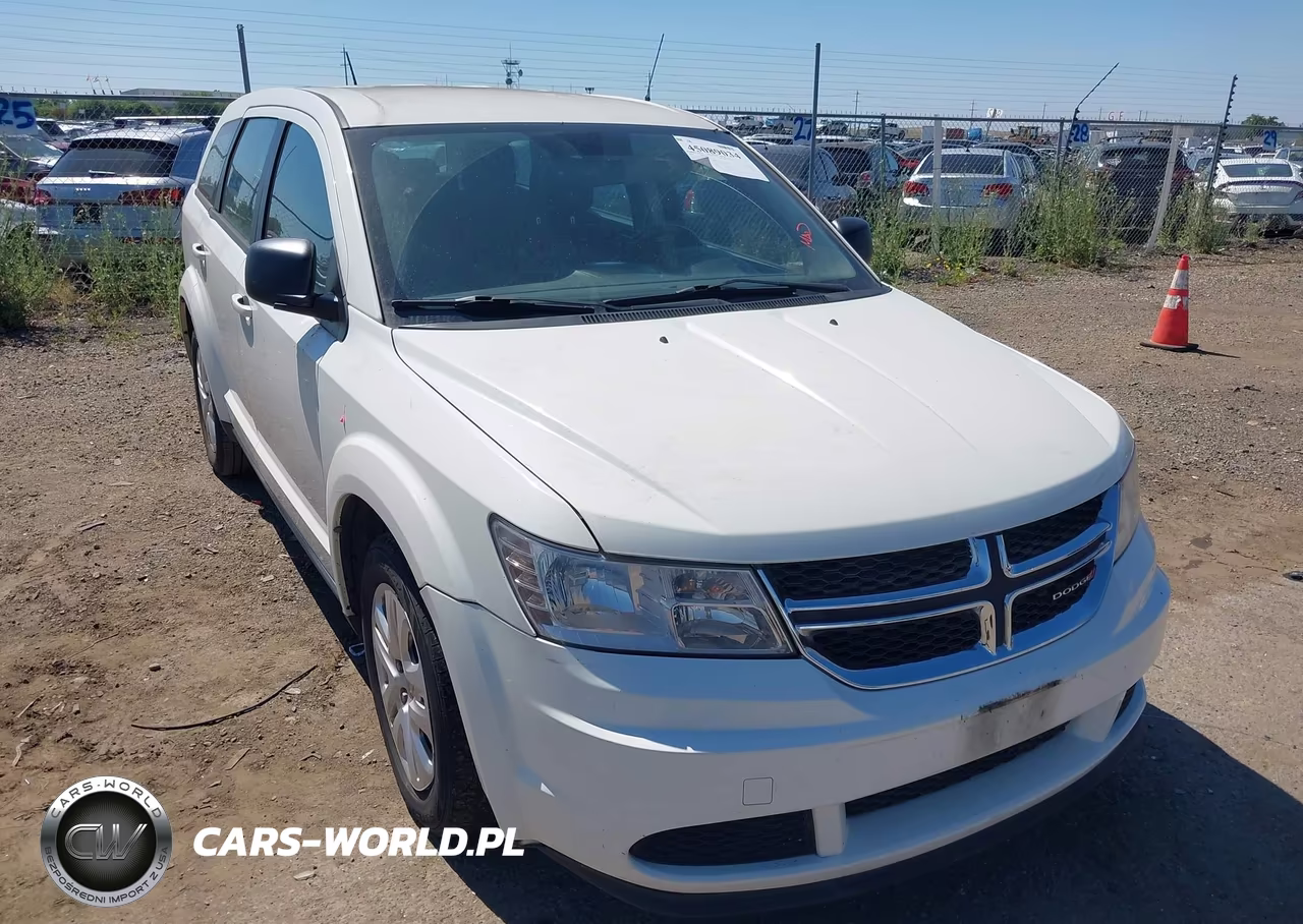 2014 Dodge Journey American Value Pkg