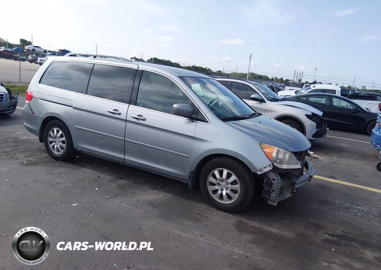 2010 Honda Odyssey Ex