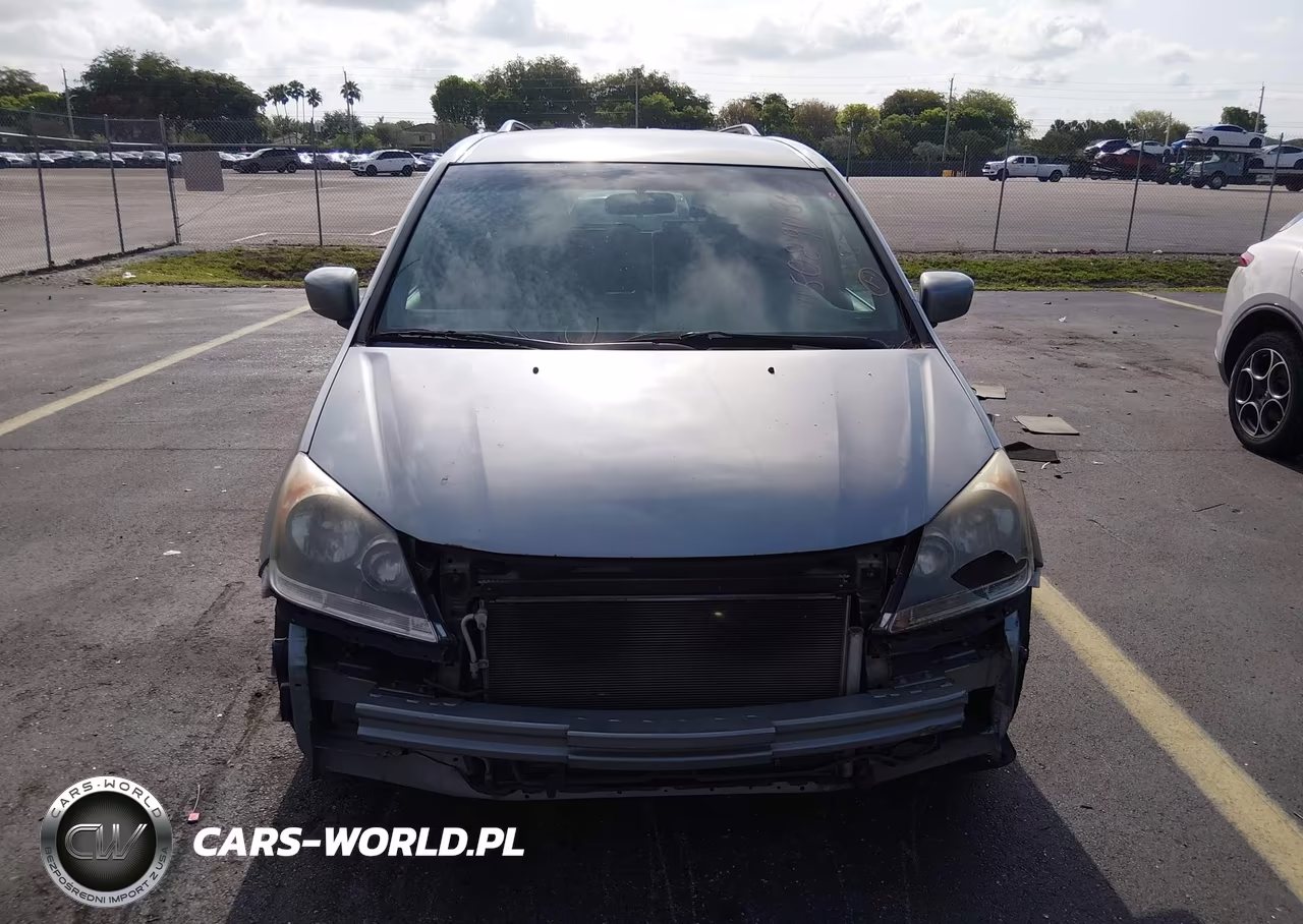 2010 Honda Odyssey Ex VIN:5FNRL3H51AB024102 - 12