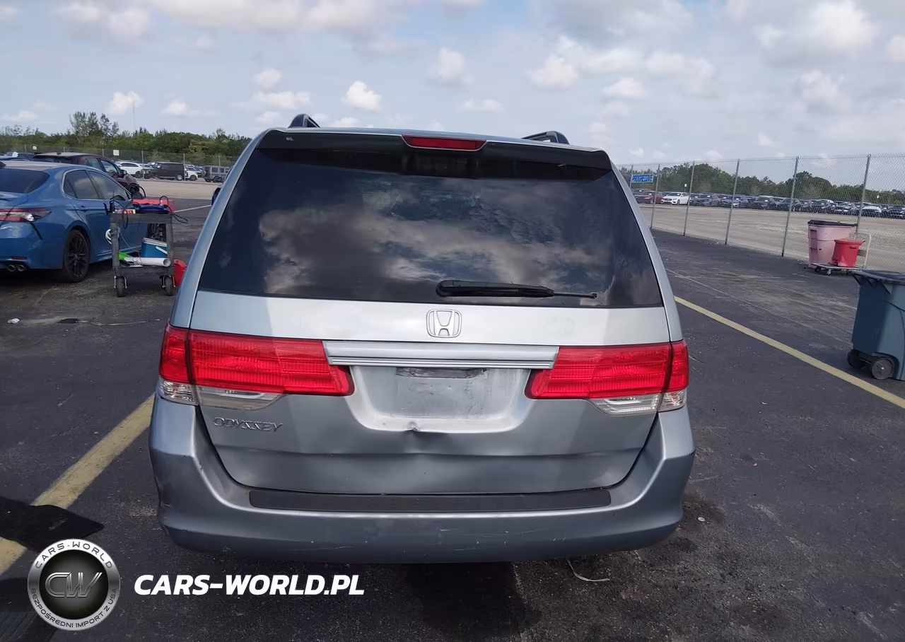 2010 Honda Odyssey Ex VIN:5FNRL3H51AB024102 - 16