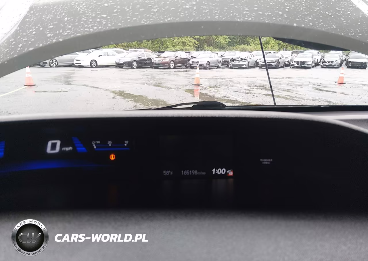 2013 Honda Civic Lx VIN:19XFB2F58DE274806 - 7