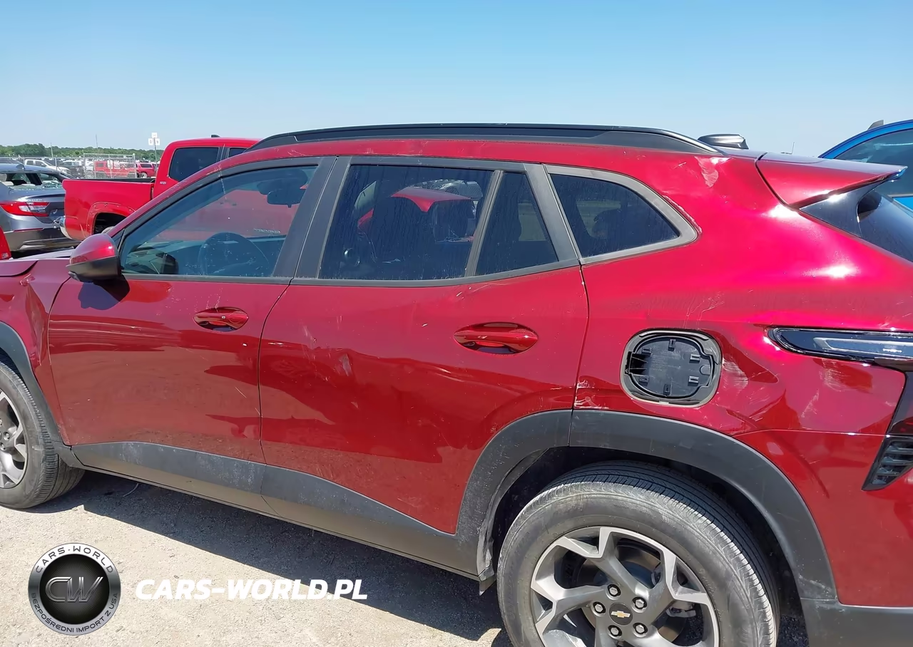 2024 Chevrolet Trax Fwd Lt VIN:KL77LHE23RC210437 - 14