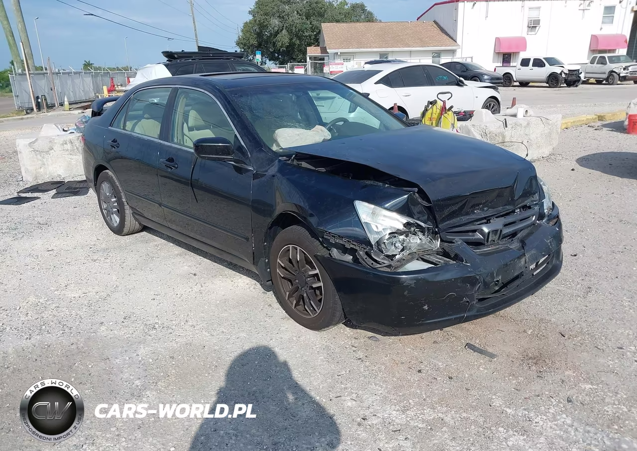 2004 Honda Accord 2.4 Ex – zdjęcie 1 z 15