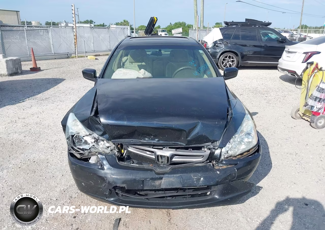 2004 Honda Accord 2.4 Ex VIN:1HGCM56644A012325 - 11