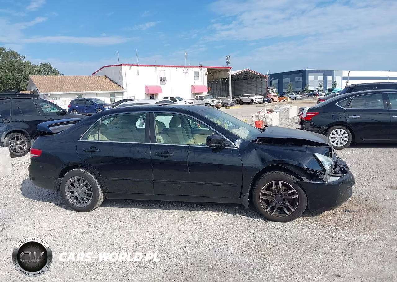 2004 Honda Accord 2.4 Ex VIN:1HGCM56644A012325 - 12