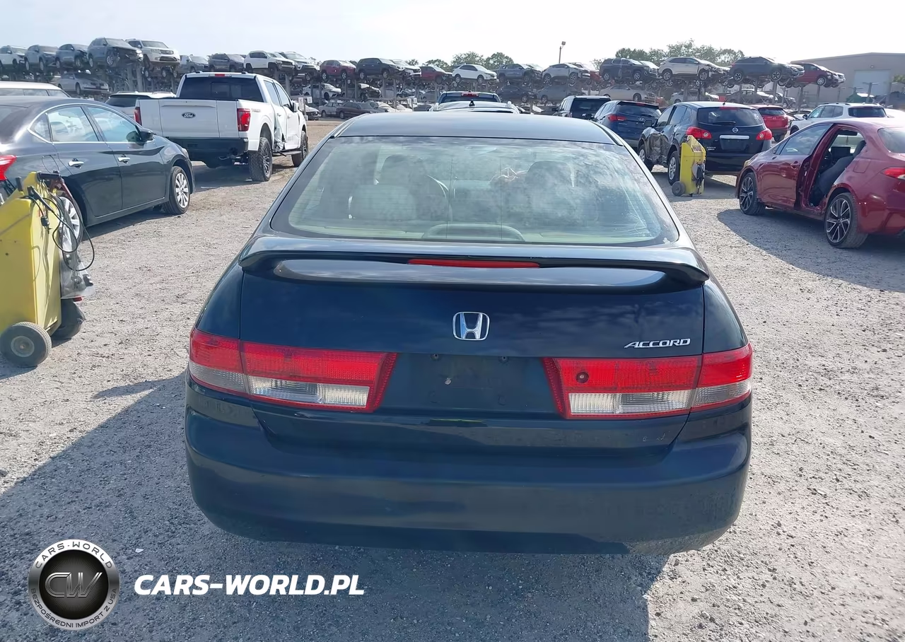 2004 Honda Accord 2.4 Ex VIN:1HGCM56644A012325 - 15