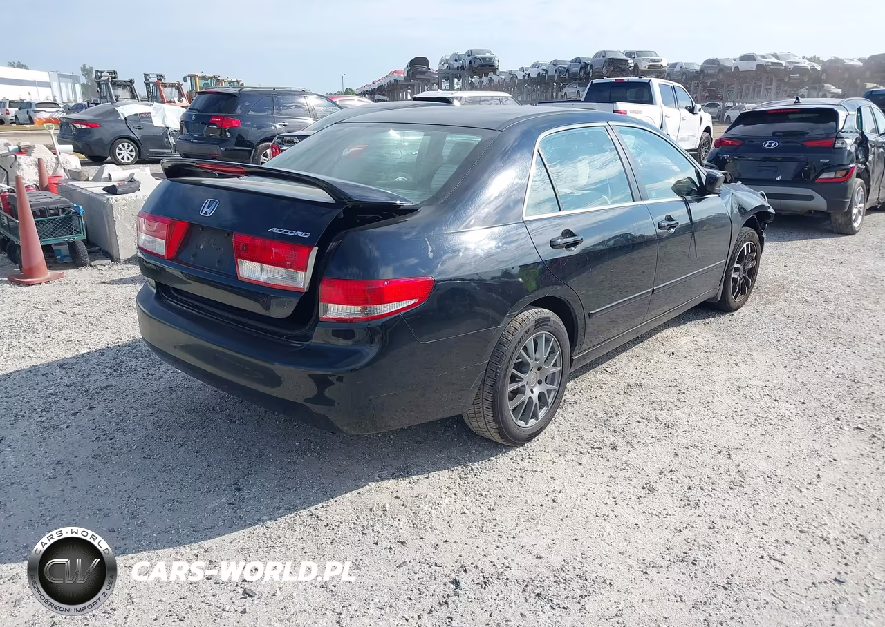 2004 Honda Accord 2.4 Ex VIN:1HGCM56644A012325 - 4